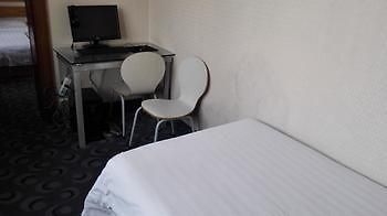 Juhe Express Hotel Luoyang Tianjin Road Exterior foto