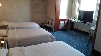 Juhe Express Hotel Luoyang Tianjin Road Exterior foto