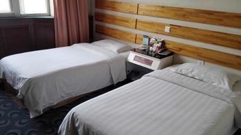Juhe Express Hotel Luoyang Tianjin Road Exterior foto