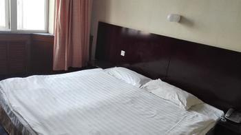 Juhe Express Hotel Luoyang Tianjin Road Exterior foto