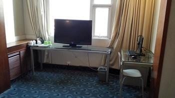 Juhe Express Hotel Luoyang Tianjin Road Exterior foto